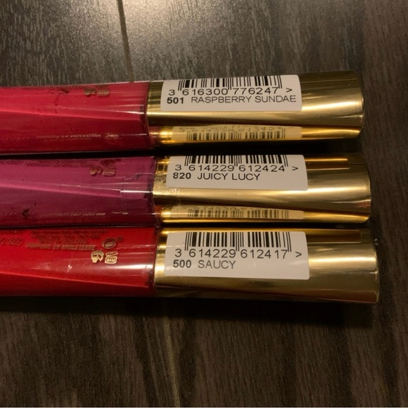 Rimmel lip gloss bundle - Picture 2 of 2